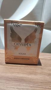 Perfume Olympea Solar 80ml Paco Rabanne Eua