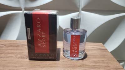 Perfume Azzaro Sport 100ml