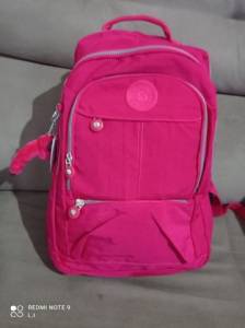 Mochila Bolsa Escolar Grande Linds