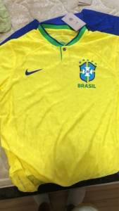 Camisa Brasil