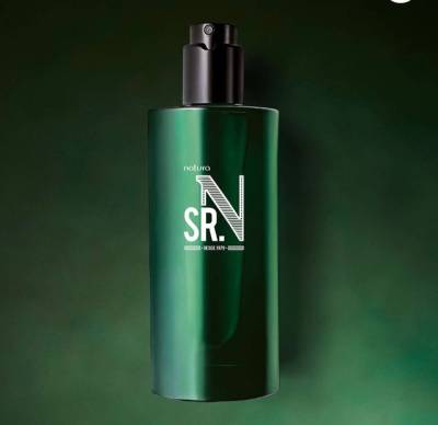 Vendo- Clssico Sr.n 100ml Edt Natura - Lacrados