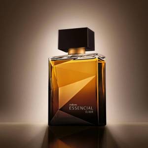 Perfume Essencial Elixir Masculino 100 Ml Natura