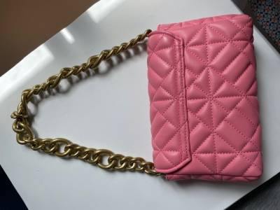 Bolsa Zara Rosa