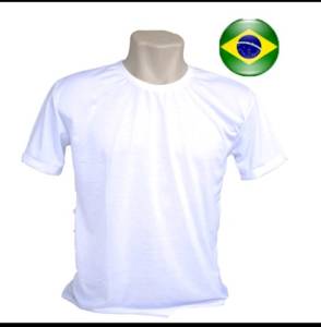 Blusa Branca