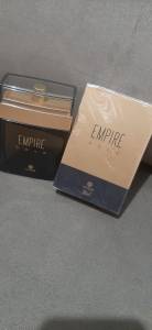 Perfume Incrvel ( Empire  Gold ) Receba  Em Casa.