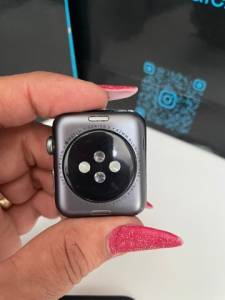 Apple Watch Serie 3 Por 890r4 Ou 10x99r$