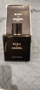 Perfume Bleu De Chanel 150ml