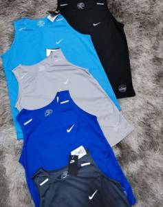 Camiseta Regata Nike Dry Fit