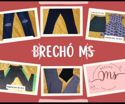 Brech Ms Moda Feminina