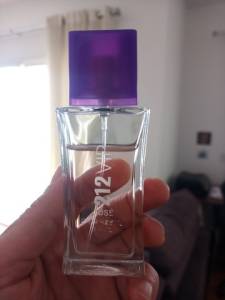 Perfume Avon Luck For Her - Frasco De 50 Ml Com Brinde