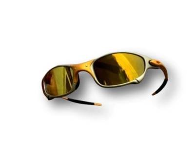 culos Oakley 24k Novo Na Caixa Relquia Full Metal