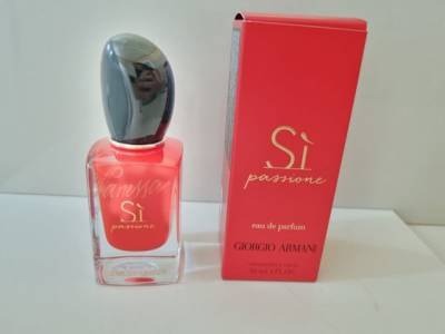 Perfume S Passione Original!!