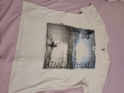 Camiseta  Da Atmosphere