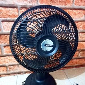 Ventilador De Mesa Mallory Eco Ts30 - 3 Velocidades - (fao Entrega)