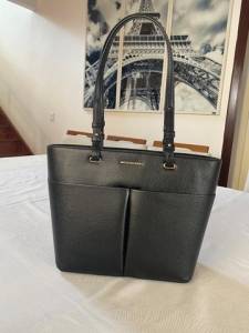 Bolsa Michael Kors Bedford (nova Com Nota Fiscal)