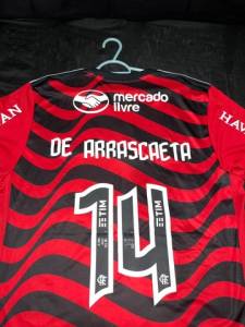 Camisa Original Flamengo 110$