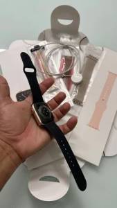 Apple Watch Series 6, 45mm, Novissimo