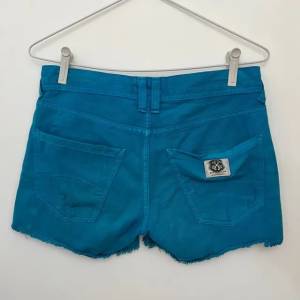 Shorts Jeans - John John - Azul