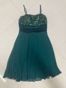 Vestido Curto Tam P