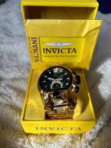 Invicta Black