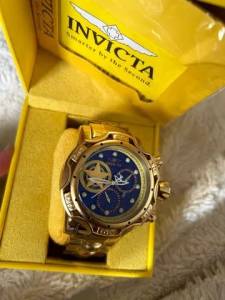 Invicta Pro Gold