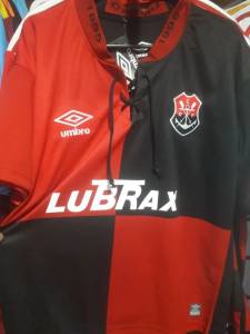 Camisa Retr Do Flamengo