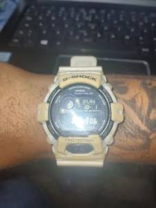 Relgio G Shock Original