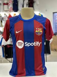 Camisa Do Barcelona 2023