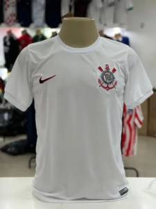 Camisa Do Corinthians 2023