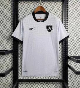 Camisa Branca Do Botafogo 2023