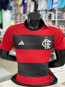 Camisa Do Flamengo 2023/2024