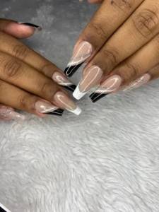 Unhas Gel/fibra/ Postia