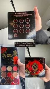 Paleta De Sombras