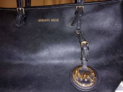 Bolsa Michael Kors Original Em Couro Saffiano