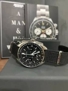 Bulova Lunar Pilot Black 43.5 Mm 96k111 Nova Verso