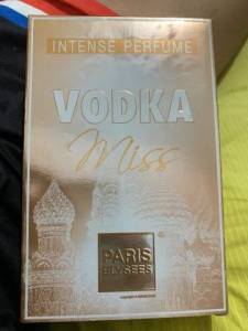 Perfume Vodka Feminino