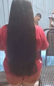 Cabelo Brasileiro Regional Virgem