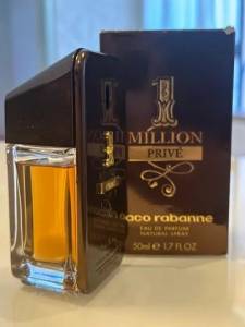 1 Million Priv 50ml Apc Completa Volume Na Foto