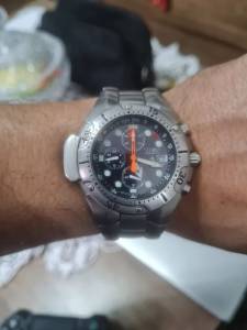 Relgio Eco Driver Citizen + Manual