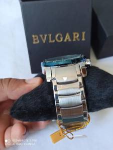 Relgio  Bvlgari  Prata