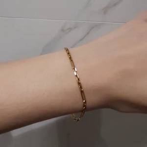 Pulseira Ouro 18k Modelo Cartier