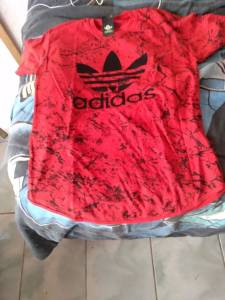 Camisa Adidas