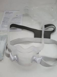 Mscara Oronasal Cpap Apneia