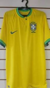 Camisa Oficial - Seleo Brasileira