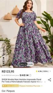 Vestidos Plus Size