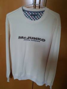 Blusa Mr.junko (importado)seminovo