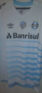 Camisa Gremio Gg Umbro.