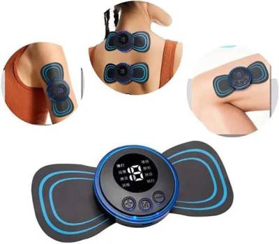 Mini Massageador Porttil Potente