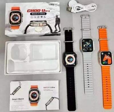 Relgio Digital Smartwatch C800 Ultra