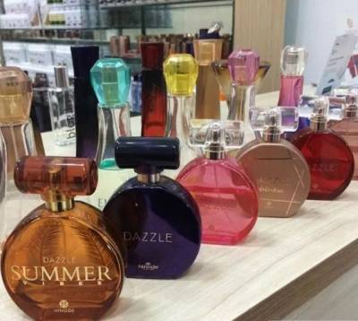 Perfumes Hinode.